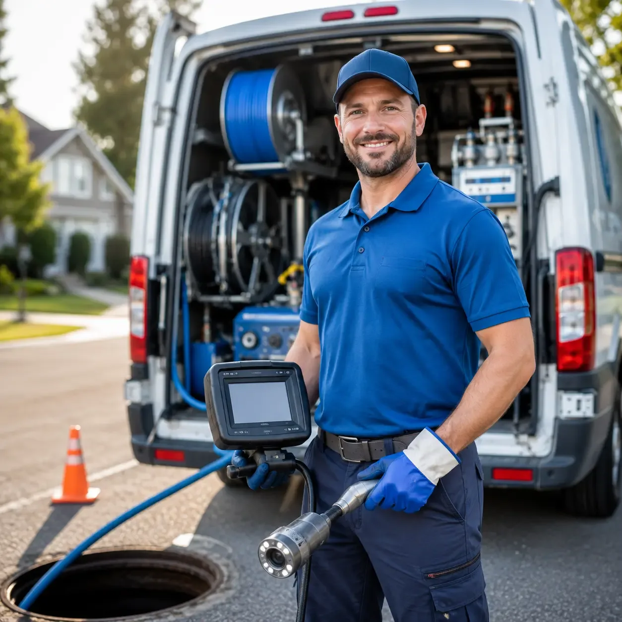 Local Pipe Relining specialists in Falconer, NY
